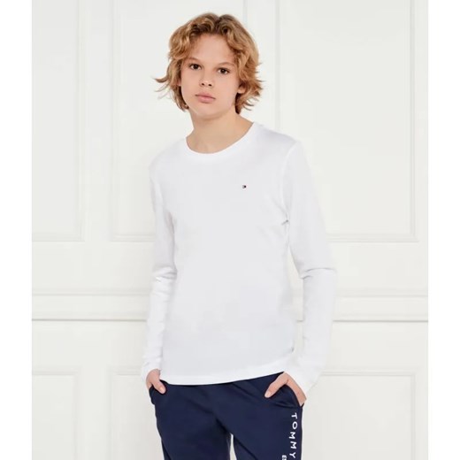 Tommy Hilfiger Longsleeve | Regular Fit ze sklepu Gomez Fashion Store w kategorii T-shirty chłopięce - zdjęcie 185015889
