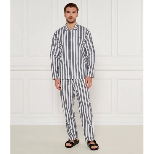 BOSS BLACK Piżama | Regular Fit ze sklepu Gomez Fashion Store w kategorii Piżamy męskie - zdjęcie 185015908