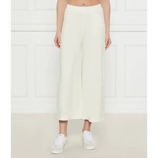 Twinset U&B Spodnie | Loose fit ze sklepu Gomez Fashion Store w kategorii Spodnie damskie - zdjęcie 185015915