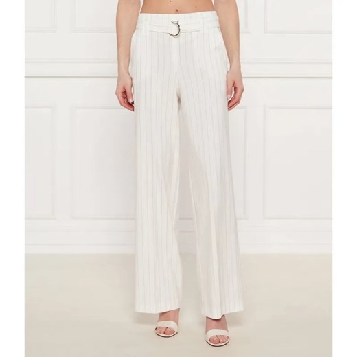 Liu Jo Spodnie | flare fit ze sklepu Gomez Fashion Store w kategorii Spodnie damskie - zdjęcie 185015925