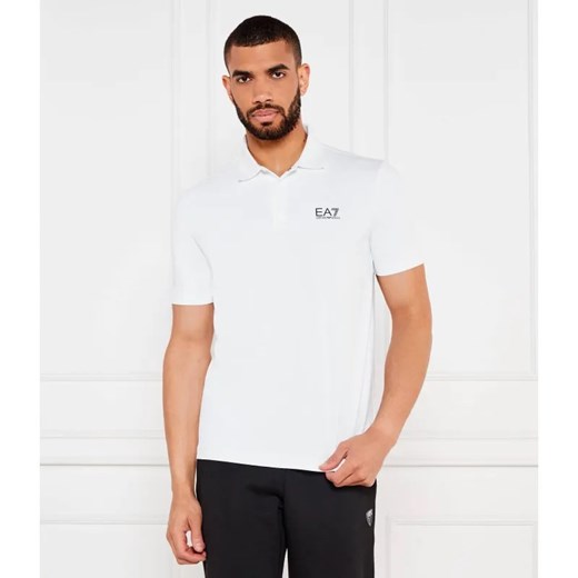 EA7 Polo | Slim Fit XL wyprzedaż Gomez Fashion Store