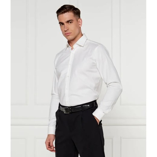 HUGO Koszula Valerio | Modern fit ze sklepu Gomez Fashion Store w kategorii Koszule męskie - zdjęcie 185015956
