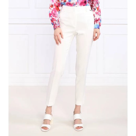 Liu Jo Spodnie | Slim Fit ze sklepu Gomez Fashion Store w kategorii Spodnie damskie - zdjęcie 185015977