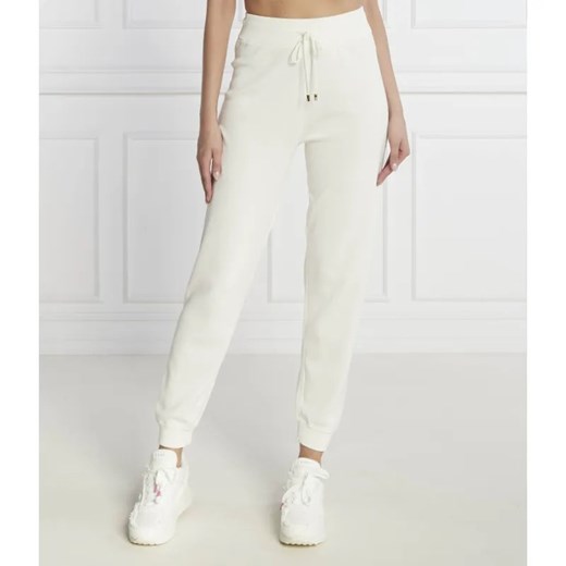Pinko Spodnie dresowe | Regular Fit ze sklepu Gomez Fashion Store w kategorii Spodnie damskie - zdjęcie 185015997