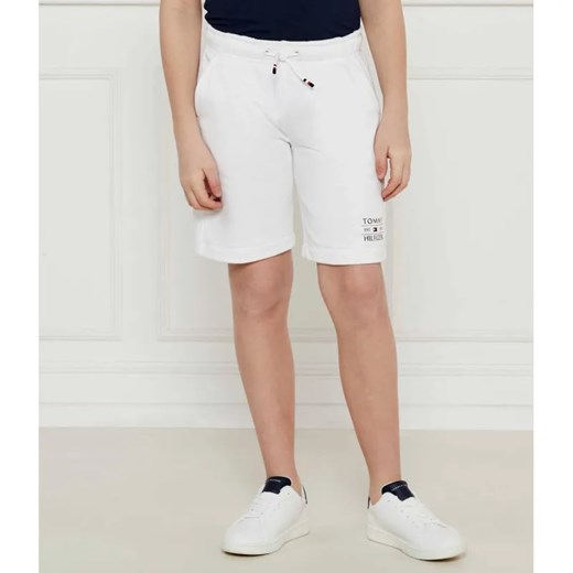Tommy Hilfiger Szorty | Regular Fit ze sklepu Gomez Fashion Store w kategorii Spodenki chłopięce - zdjęcie 185016037