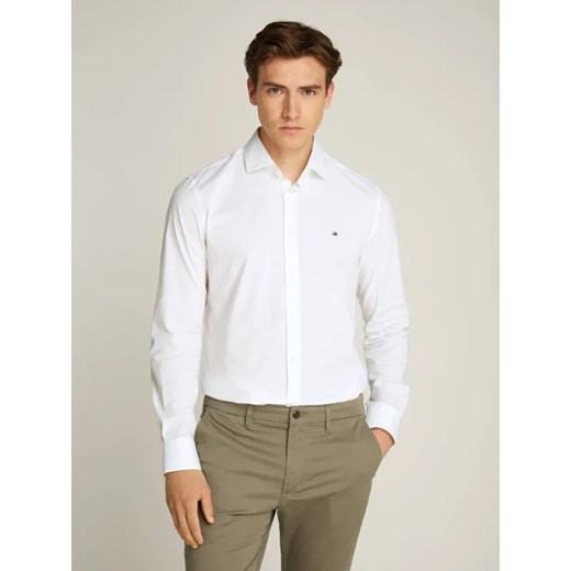 Tommy Hilfiger Koszula | Slim Fit ze sklepu Gomez Fashion Store w kategorii Koszule męskie - zdjęcie 185016039