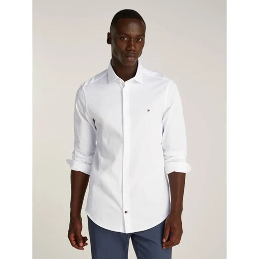 Tommy Hilfiger Koszula | Slim Fit ze sklepu Gomez Fashion Store w kategorii Koszule męskie - zdjęcie 185016096