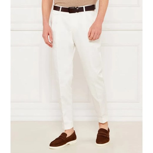 Windsor Spodnie chino Sapo | Shaped fit Windsor 52 Gomez Fashion Store okazja
