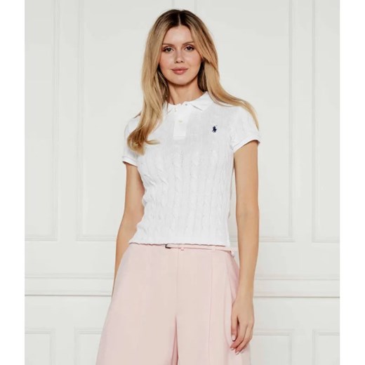 POLO RALPH LAUREN Polo | Slim Fit Polo Ralph Lauren XL okazja Gomez Fashion Store