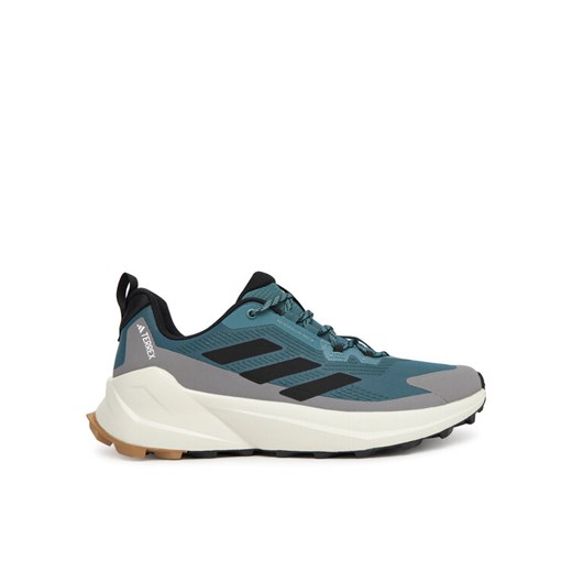 Trekkingi adidas Terrex Trailmaker 2.0 JQ9921 Zielony ze sklepu eobuwie.pl w kategorii Buty trekkingowe męskie - zdjęcie 185016305