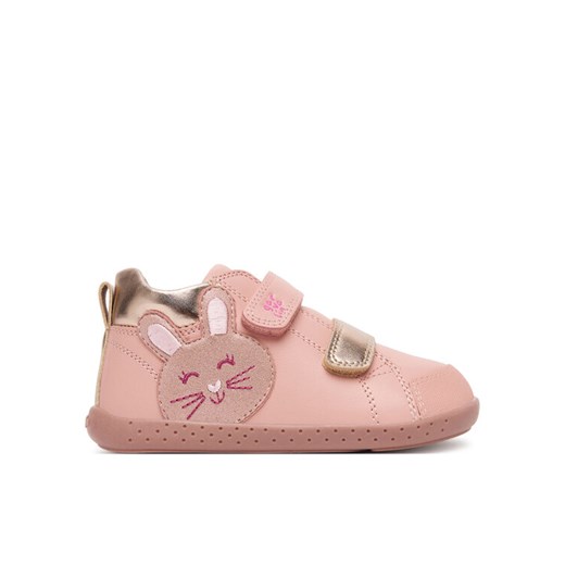Sneakersy Garvalin 251303 S Różowy ze sklepu eobuwie.pl w kategorii Buty sportowe dziecięce - zdjęcie 185016329
