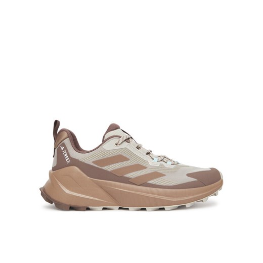 Trekkingi adidas Terrex Trailmaker 2.0 JQ9923 Beżowy ze sklepu eobuwie.pl w kategorii Buty trekkingowe damskie - zdjęcie 185016348