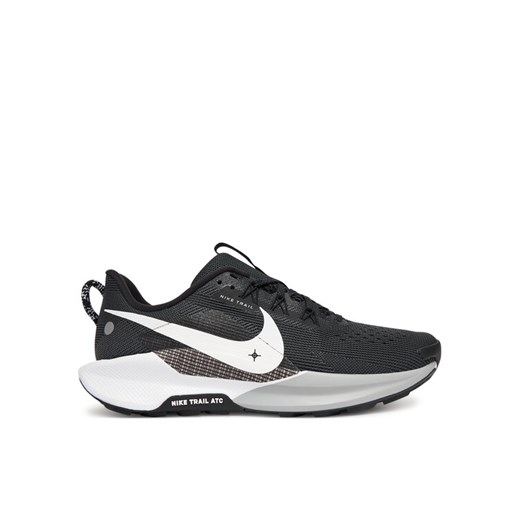 Buty do biegania Nike Reactx Pegasus Trail 5 DV3864 001 Czarny ze sklepu eobuwie.pl w kategorii Buty sportowe męskie - zdjęcie 185016379