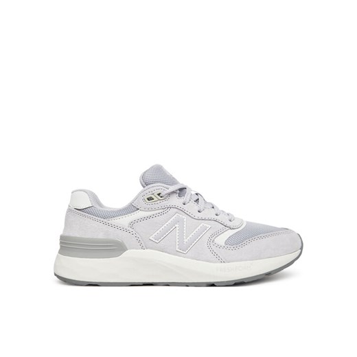 Sneakersy New Balance WW880BA7 Szary ze sklepu eobuwie.pl w kategorii Buty sportowe damskie - zdjęcie 185016387
