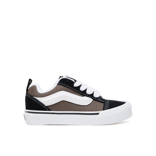 Tenisówki Vans Kny Skool VN000CYU4Y41 Czarny ze sklepu eobuwie.pl w kategorii Trampki dziecięce - zdjęcie 185016409
