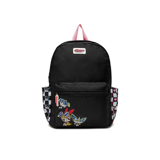 Plecak Powerpuff Girls CEO-ACCCS-AW25-318PPG Czarny ze sklepu eobuwie.pl w kategorii Plecaki dla dzieci - zdjęcie 185016417