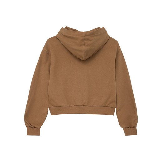 s.Oliver Bluza w kolorze jasnobrązowym XL promocja Limango Polska