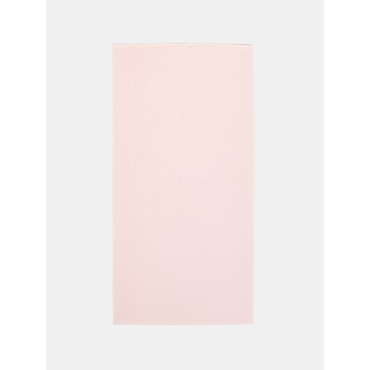 Sinsay - Ręcznik bawełniany - różowy Sinsay One Size Sinsay