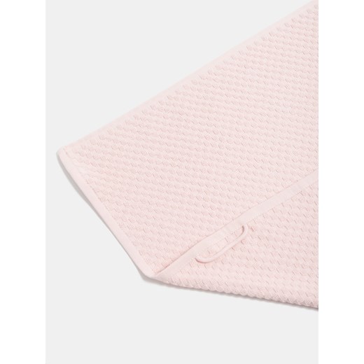 Sinsay - Ręcznik bawełniany - różowy Sinsay One Size Sinsay