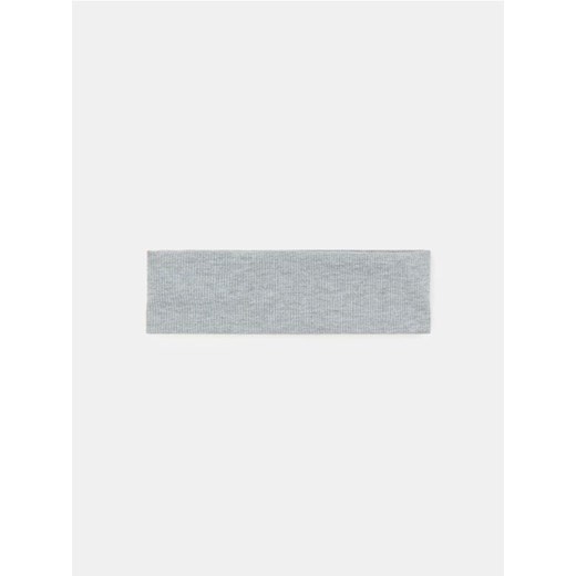 Sinsay - Minimalistyczna opaska na głowę - szary - id: 970EJ-90X - marki Sinsay - 185019755 Sinsay - Minimalistyczna opaska na głowę - szary ze sklepu Sinsay w kategorii Opaski damskie - zdjęcie 185019755