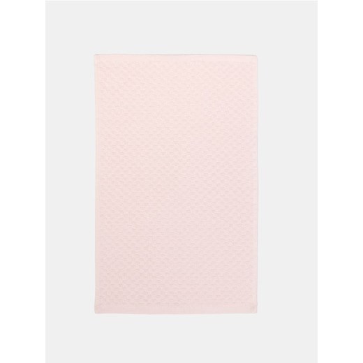Sinsay - Ręczniki bawełniane 2 pack - różowy Sinsay One Size Sinsay