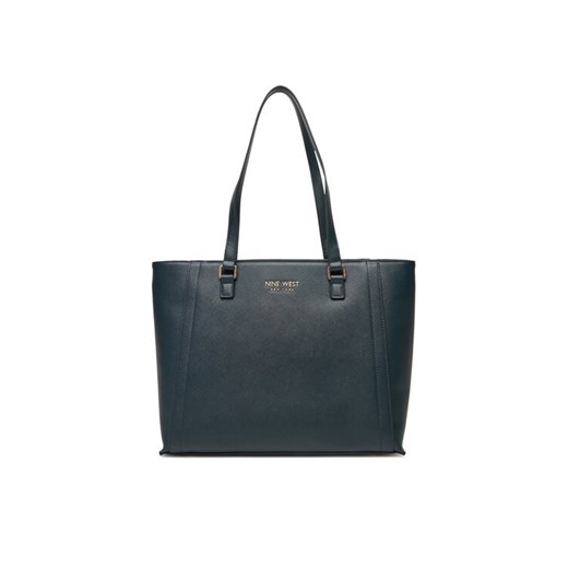 Torebka Nine West CEO-Midtown Maven-LX9844 Zielony ze sklepu eobuwie.pl w kategorii Torby Shopper bag - zdjęcie 185021108