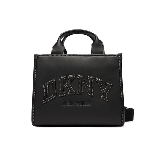 Torebka DKNY R52AQC80 Czarny ze sklepu eobuwie.pl w kategorii Torebki damskie - zdjęcie 185021138