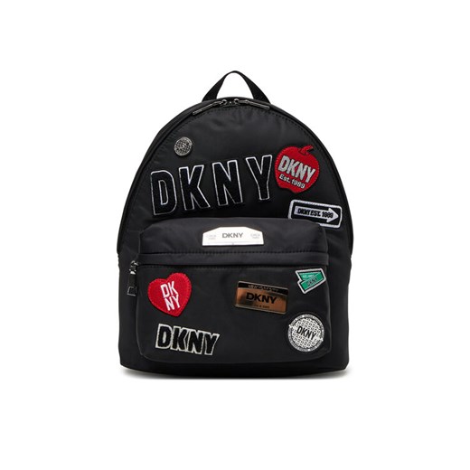 Plecak DKNY R52KEK28 Czarny ze sklepu eobuwie.pl w kategorii Plecaki - zdjęcie 185021145