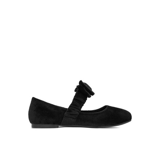 Baleriny Juicy Couture CEO-CS6515-01 Czarny ze sklepu eobuwie.pl w kategorii Balerinki dziecięce - zdjęcie 185021159
