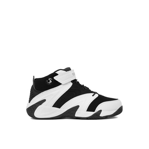 Sneakersy Shaq CEO-DEVASTATOR AQ95010Y-BWZ Czarny ze sklepu eobuwie.pl w kategorii Buty sportowe dziecięce - zdjęcie 185021175