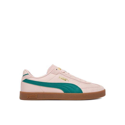 Sneakersy Puma CLUB II ERA 39744736 Różowy ze sklepu eobuwie.pl w kategorii Buty sportowe damskie - zdjęcie 185021189