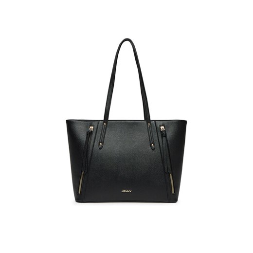 Torebka JENNY C-JNY-M-009-08 Czarny ze sklepu eobuwie.pl w kategorii Torby Shopper bag - zdjęcie 185021195