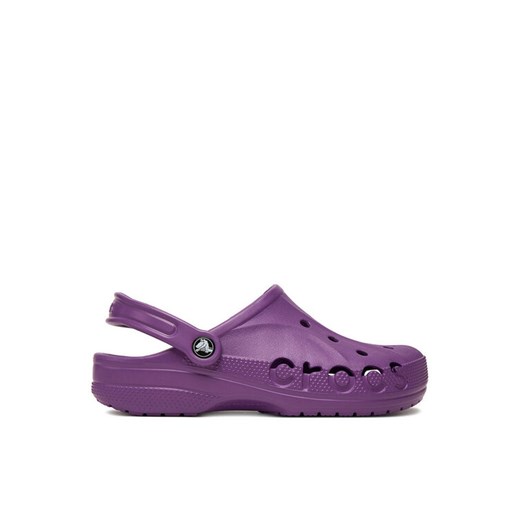 Klapki Crocs C-BAYA CLOG 10126-57H Fioletowy ze sklepu eobuwie.pl w kategorii Klapki damskie - zdjęcie 185021209