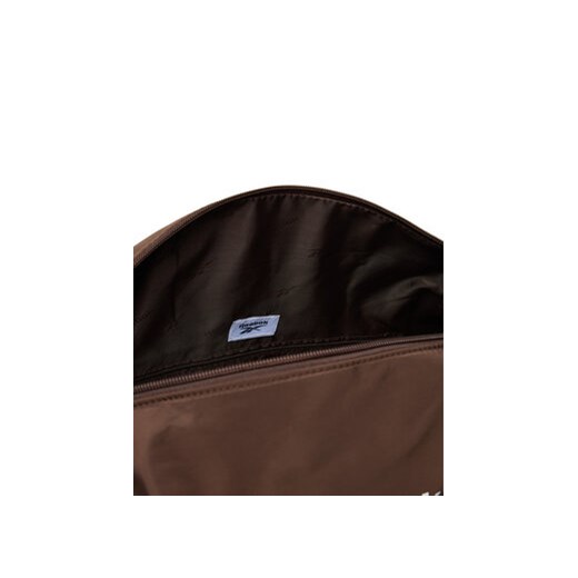 Torba Reebok C-RBK-B-001-08 Brązowy Reebok NOSIZE eobuwie.pl