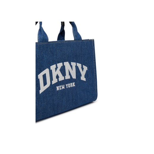 Torebka DKNY R52ADR57 Niebieski OS eobuwie.pl