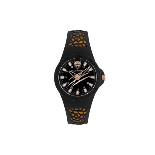 Plein Sport Zegarek Thunderstorm PSBBA0123 Czarny ze sklepu MODIVO w kategorii Zegarki - zdjęcie 185022378