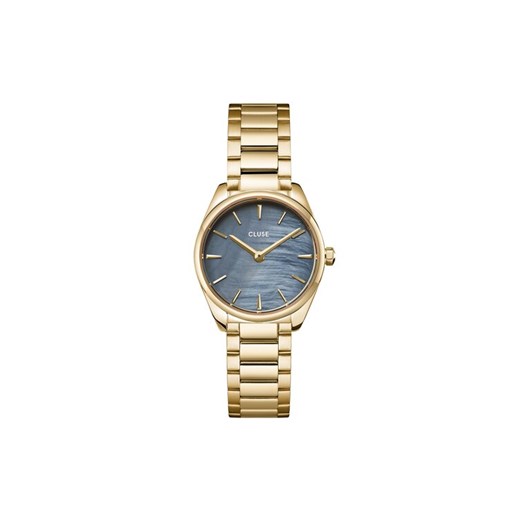 Cluse Zegarek Féroce Petite CW11707 Złoty ze sklepu MODIVO w kategorii Zegarki - zdjęcie 185022415