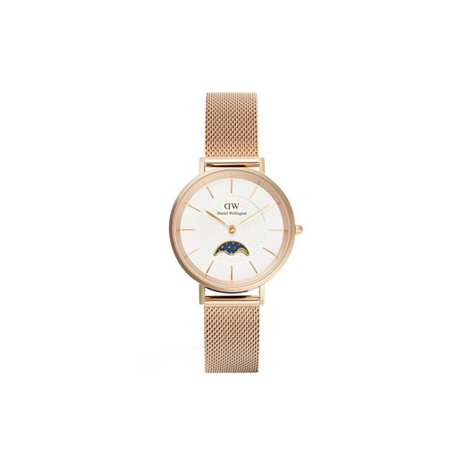 Daniel Wellington Zegarek DW00100773 Złoty ze sklepu MODIVO w kategorii Zegarki - zdjęcie 185022446