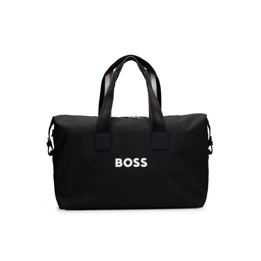 BOSS Torba weekendowa Catch 3.0 Holdall 50511942 Czarny OS MODIVO