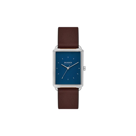 Skagen Zegarek SKW6930 Brązowy ze sklepu MODIVO w kategorii Zegarki - zdjęcie 185022535