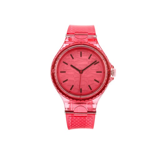 DKNY Zegarek Chambers NY6643 Różowy ze sklepu MODIVO w kategorii Zegarki - zdjęcie 185022556