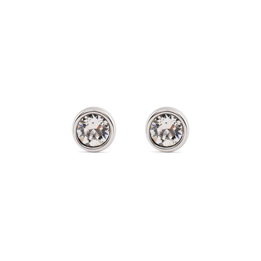 Swarovski Kolczyki Imber 5696073 Srebrny ze sklepu MODIVO w kategorii Kolczyki - zdjęcie 185022566