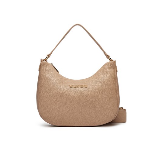 Valentino Torebka Blossom Re VBS8P207 Beżowy ze sklepu MODIVO w kategorii Torebki damskie - zdjęcie 185022629