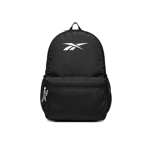 Reebok Plecak RBK-B-007-CCC Czarny ze sklepu MODIVO w kategorii Plecaki - zdjęcie 185022666