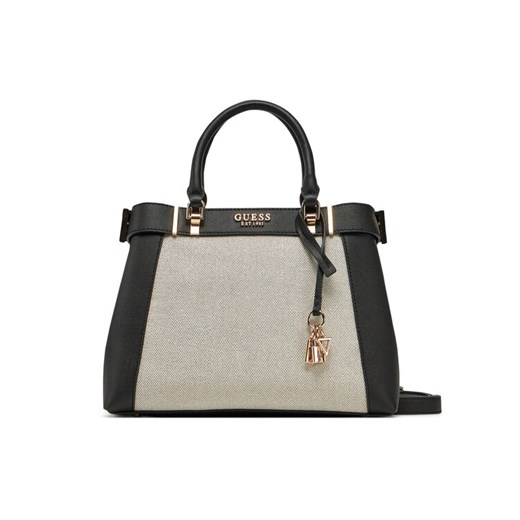 Guess Torebka HWAG96 33060 Beżowy ze sklepu MODIVO w kategorii Kuferki - zdjęcie 185022686