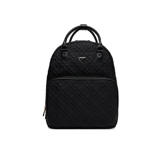 Guess Plecak Adelasia Travel TWNB96 58030 Czarny ze sklepu MODIVO w kategorii Plecaki - zdjęcie 185022689