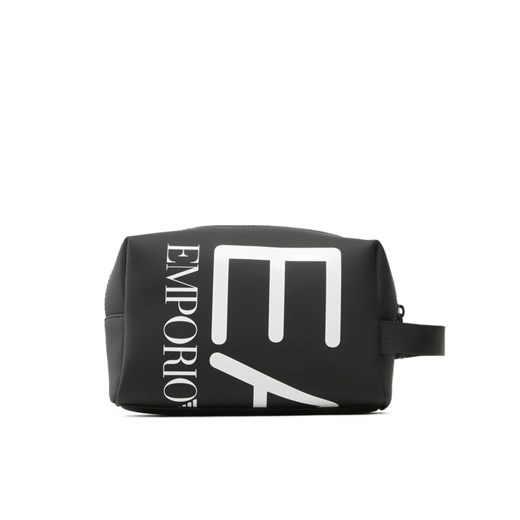 EA7 Emporio Armani Kosmetyczka 245076 3R910 95020 Czarny ze sklepu MODIVO w kategorii Kosmetyczki - zdjęcie 185022725