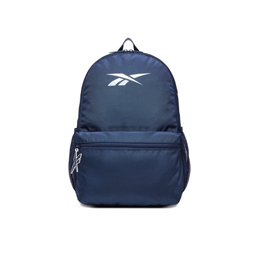 Reebok Plecak RBK-B-007-CCC Granatowy ze sklepu MODIVO w kategorii Plecaki - zdjęcie 185022765
