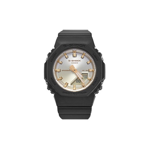 G-Shock Zegarek GMA-P2100SG-1AER Czarny ze sklepu MODIVO w kategorii Zegarki - zdjęcie 185022776
