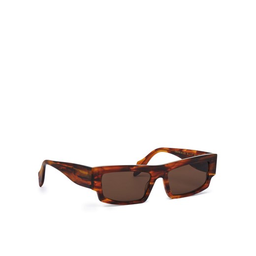 PINKO Okulary przeciwsłoneczne Orione Occhiali 20251 PKSG 105317.A2NN Brązowy ze sklepu MODIVO w kategorii Okulary przeciwsłoneczne damskie - zdjęcie 185022808
